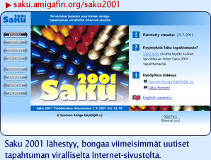 Saku 2001